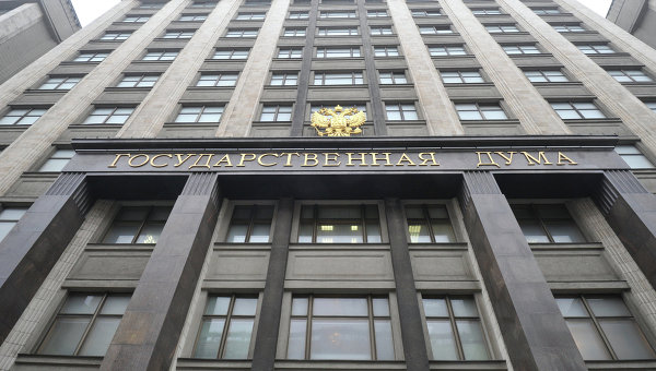 ЛДПР не голосовала во втором чтении за закон об автономном Рунете