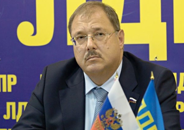 Борис Пайкин поддержал закон о запрете «наливаек»
