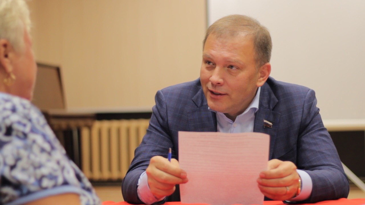 Александр Курдюмов рассказал, почему депутаты фракции ЛДПР ГД РФ против дистанционных выборов