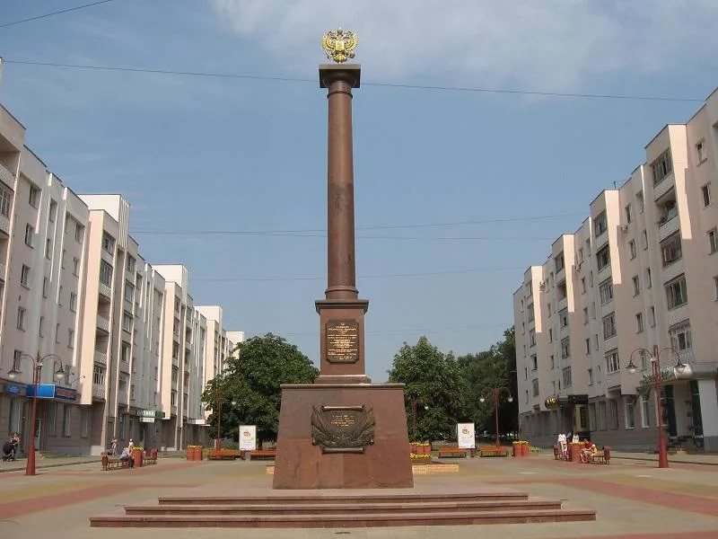 Заммэра Петрозаводска объяснил, падает ли стела города воинской славы