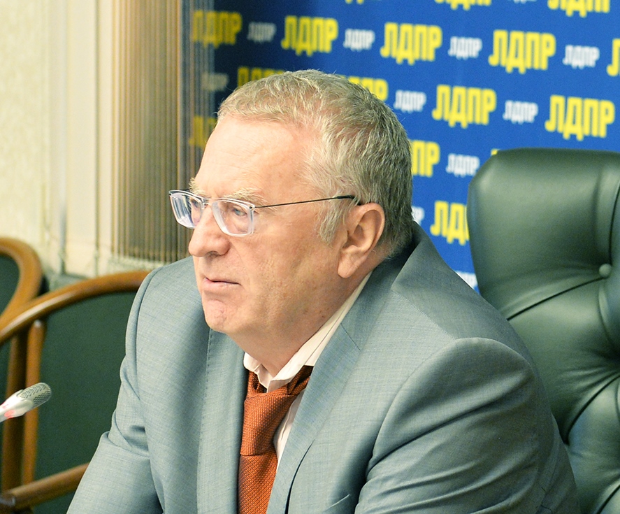 Владимир Жириновский: на Украине всегда будут во всем обвинять Россию