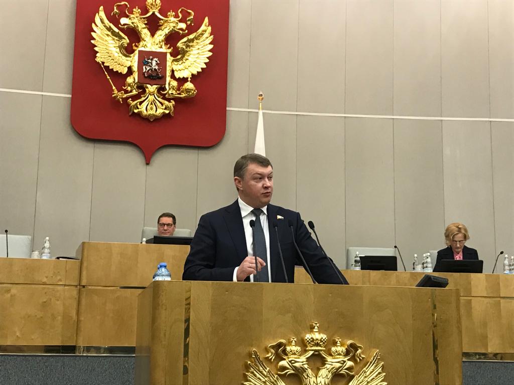 Евгений Марков требует упростить выдачу разрешений на перевозку крупногабаритных грузов