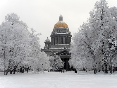 В.В.Жириновский: «Петербурженки, поберегите себя!»