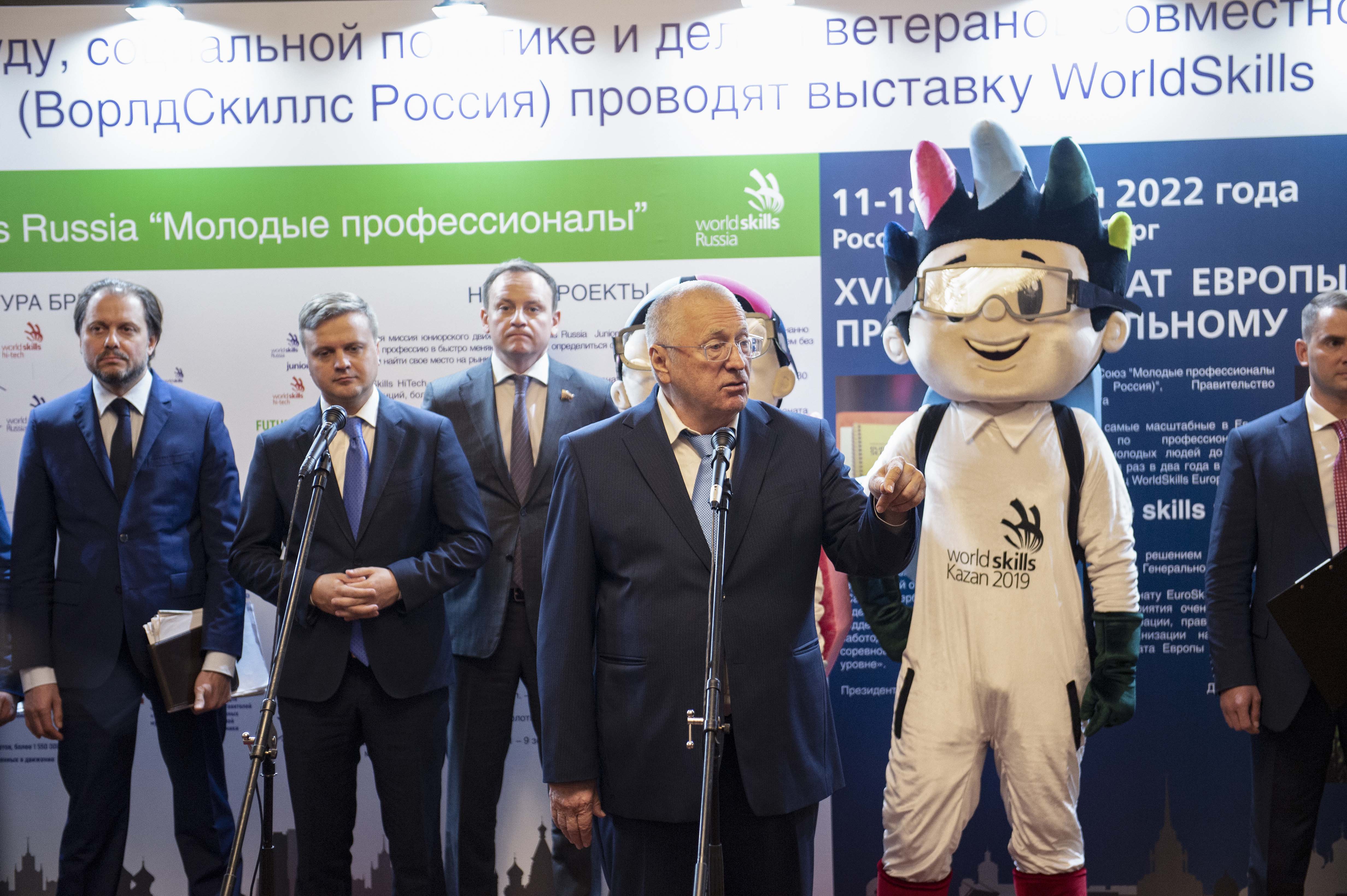 Рабочие профессии были и остаются самыми важными