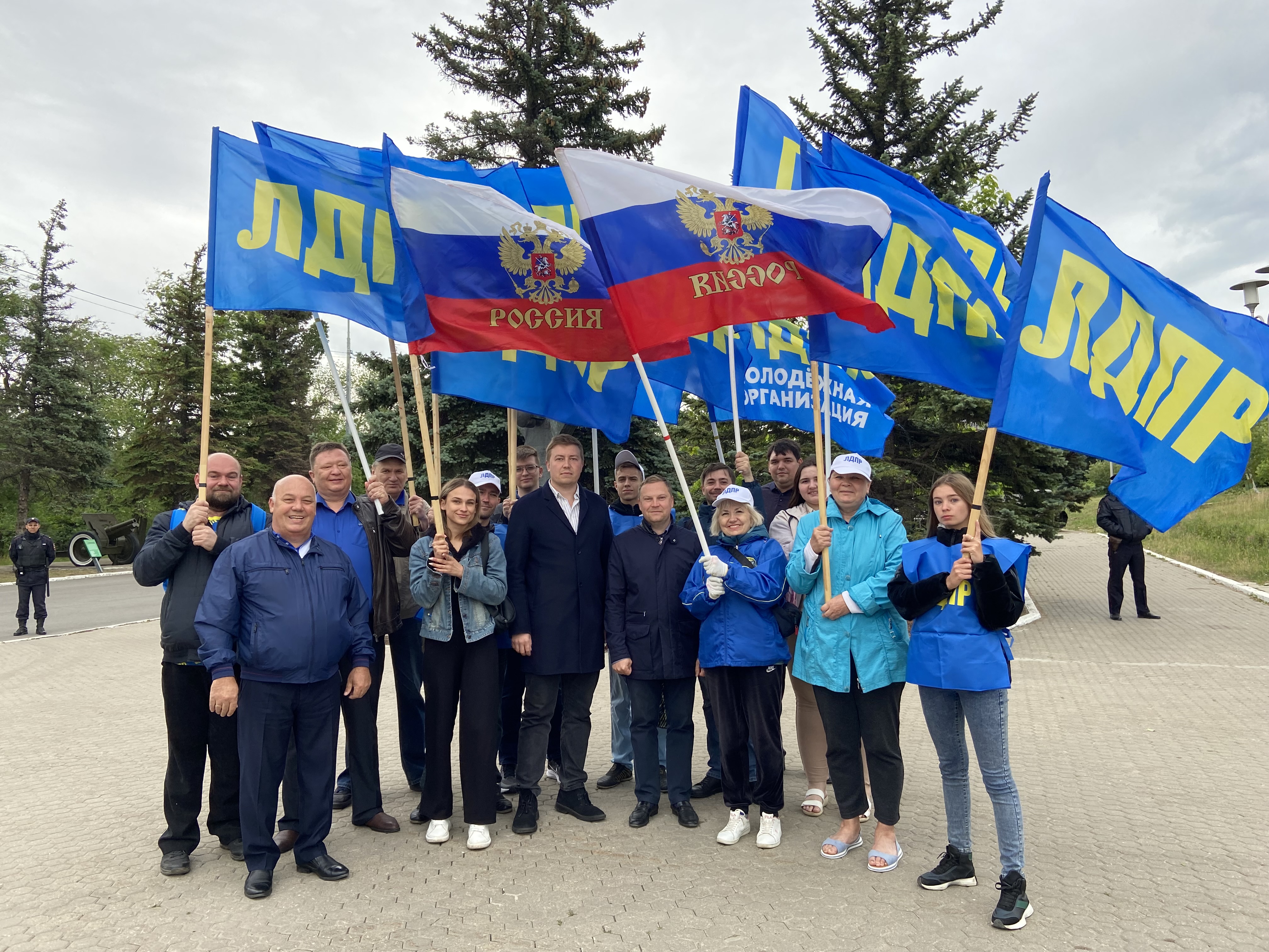 Саратов парк победы