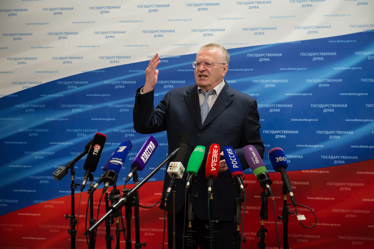 Председатель ЛДПР: нужно закрывать отели, завышающие цены на ЧМ-2018