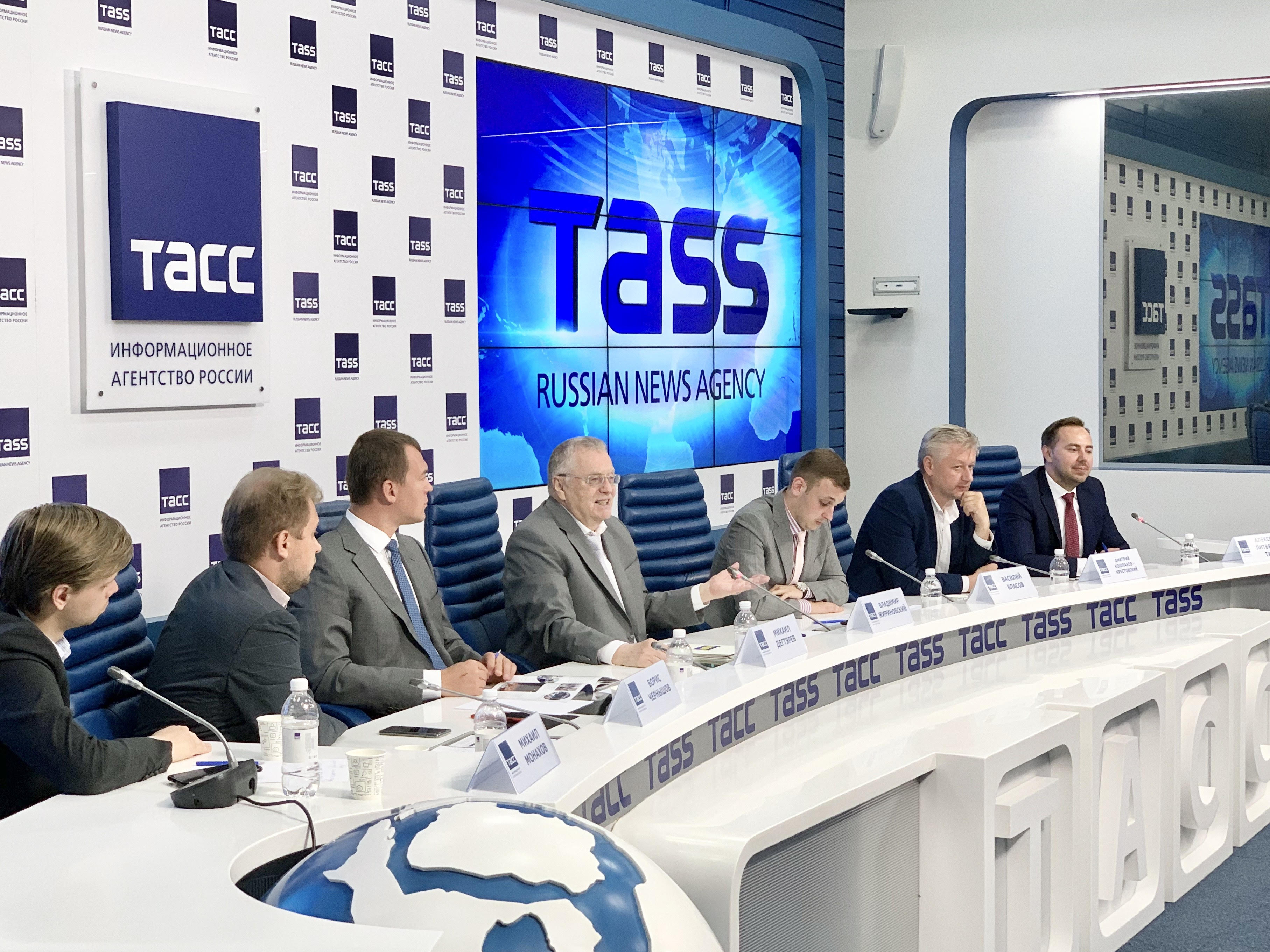 Выборы — это хороший политический рентген, считает Владимир Жириновский