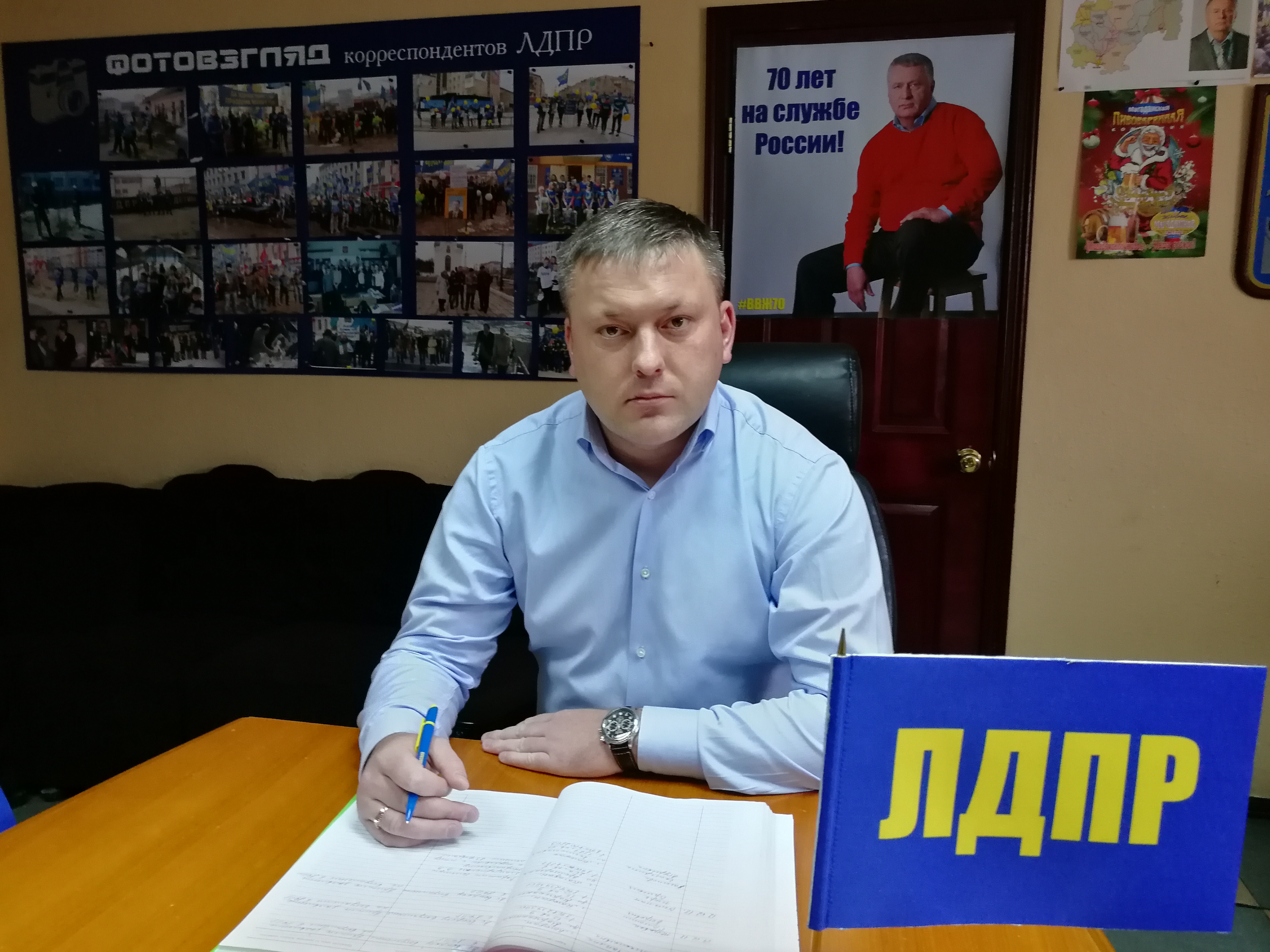 Роман Исаев о предвыборной работе