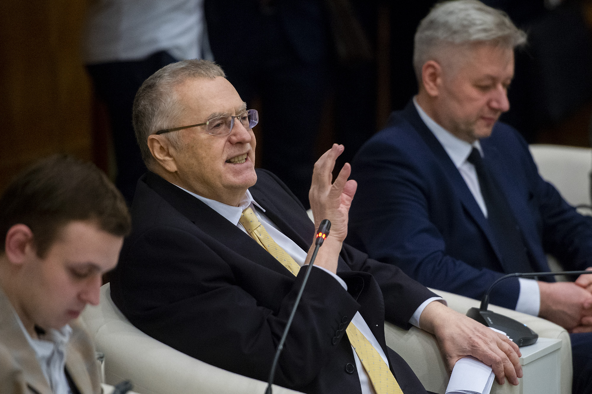 Закон о домашнем насилии приведёт к негативным последствиям