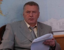 В. В. Жириновский: «По каждому закону у ЛДПР есть четкая позиция»
