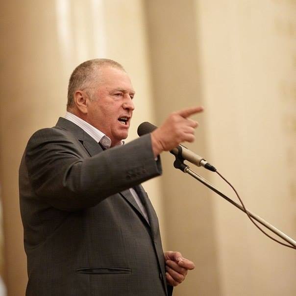 Политик должен уметь быстро соображать и иметь волевой характер