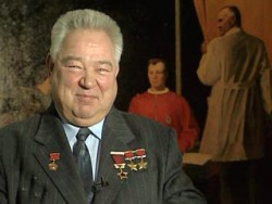Владимир Жириновский поздравил Георгия Гречко