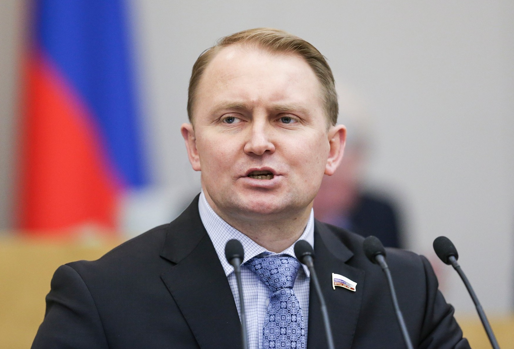 Заместитель председателя комитета по обороне