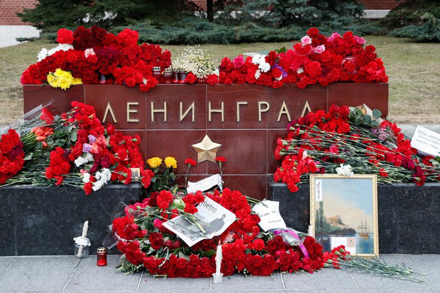 27 января – День полного освобождения Ленинграда от фашистской блокады