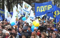 В. В. Жириновский: Для защиты наших прав мы должны использовать демократию