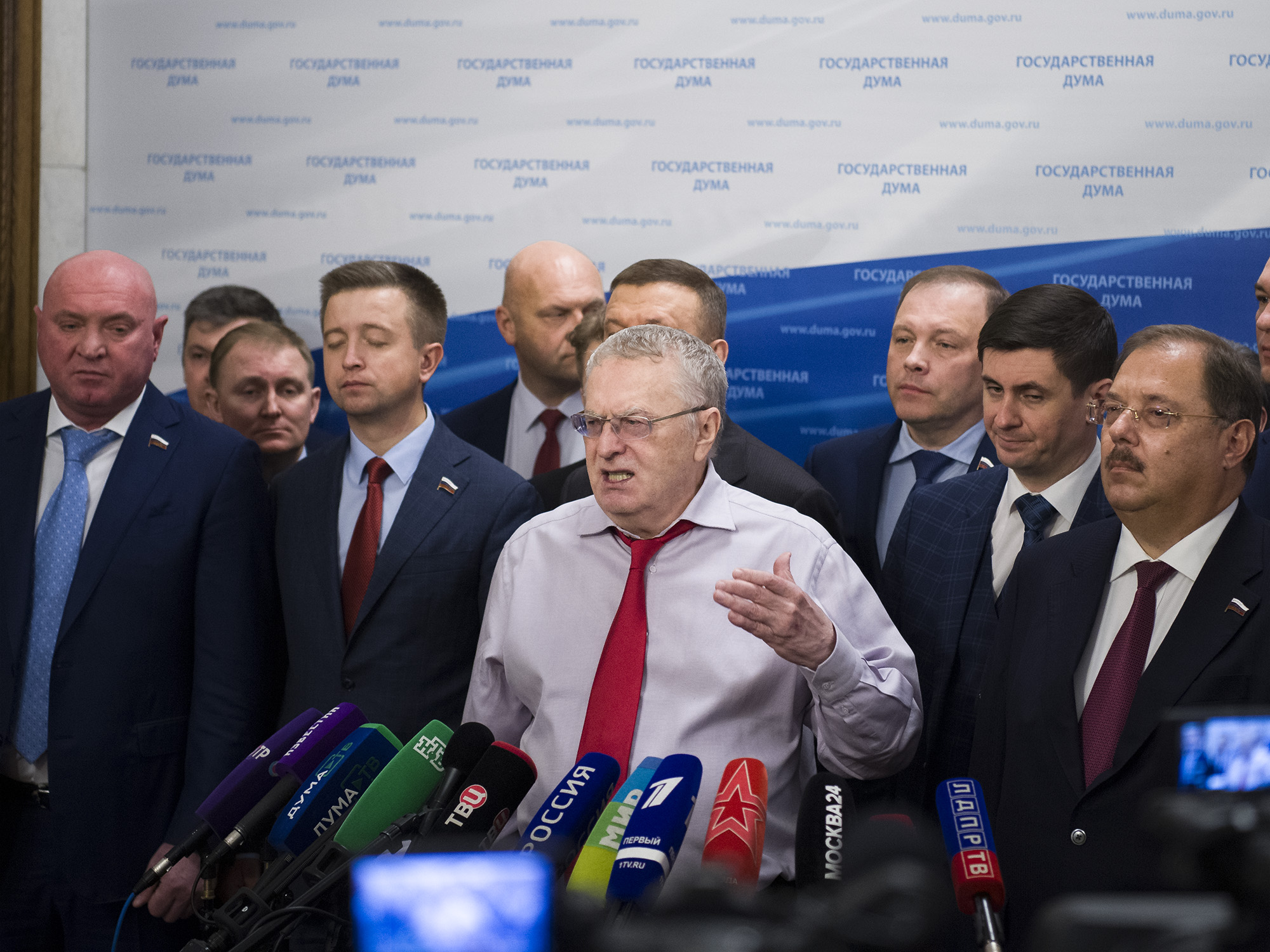Лидер ЛДПР: Мишустин справится — главное, чтобы ему не мешали на местах