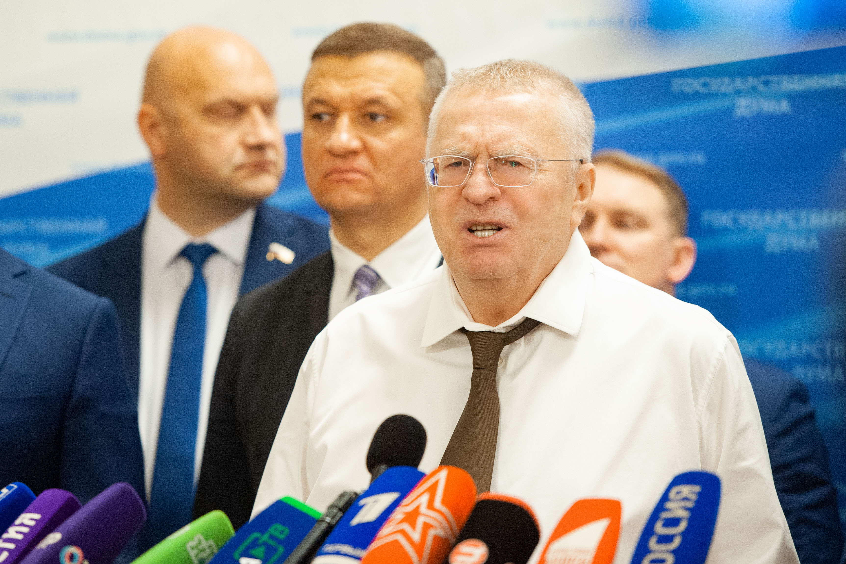 В центре внимания государства должен быть человек