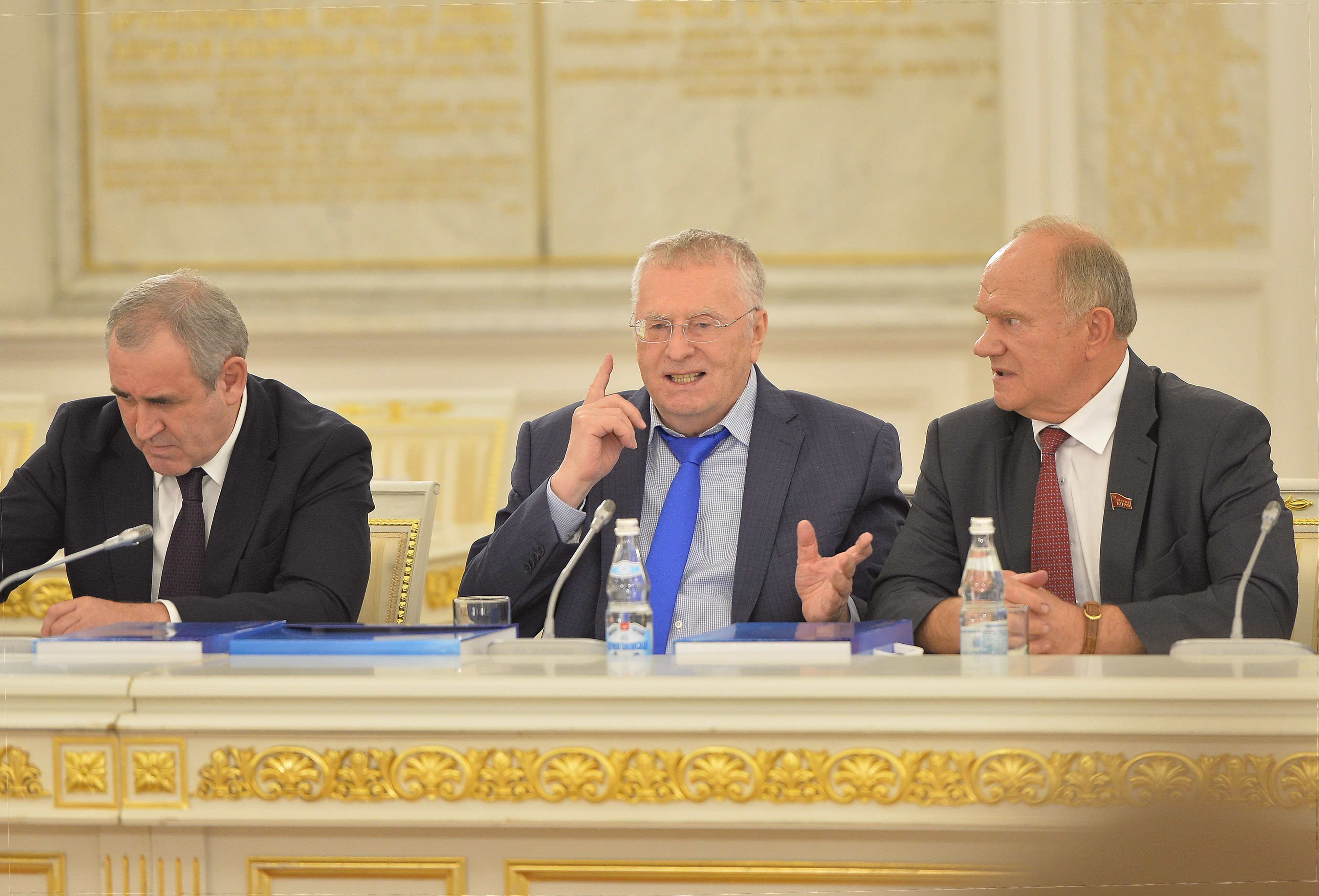 Председатель ЛДПР: хорошие дороги по России соединят Европу, Азию и Дальний Восток