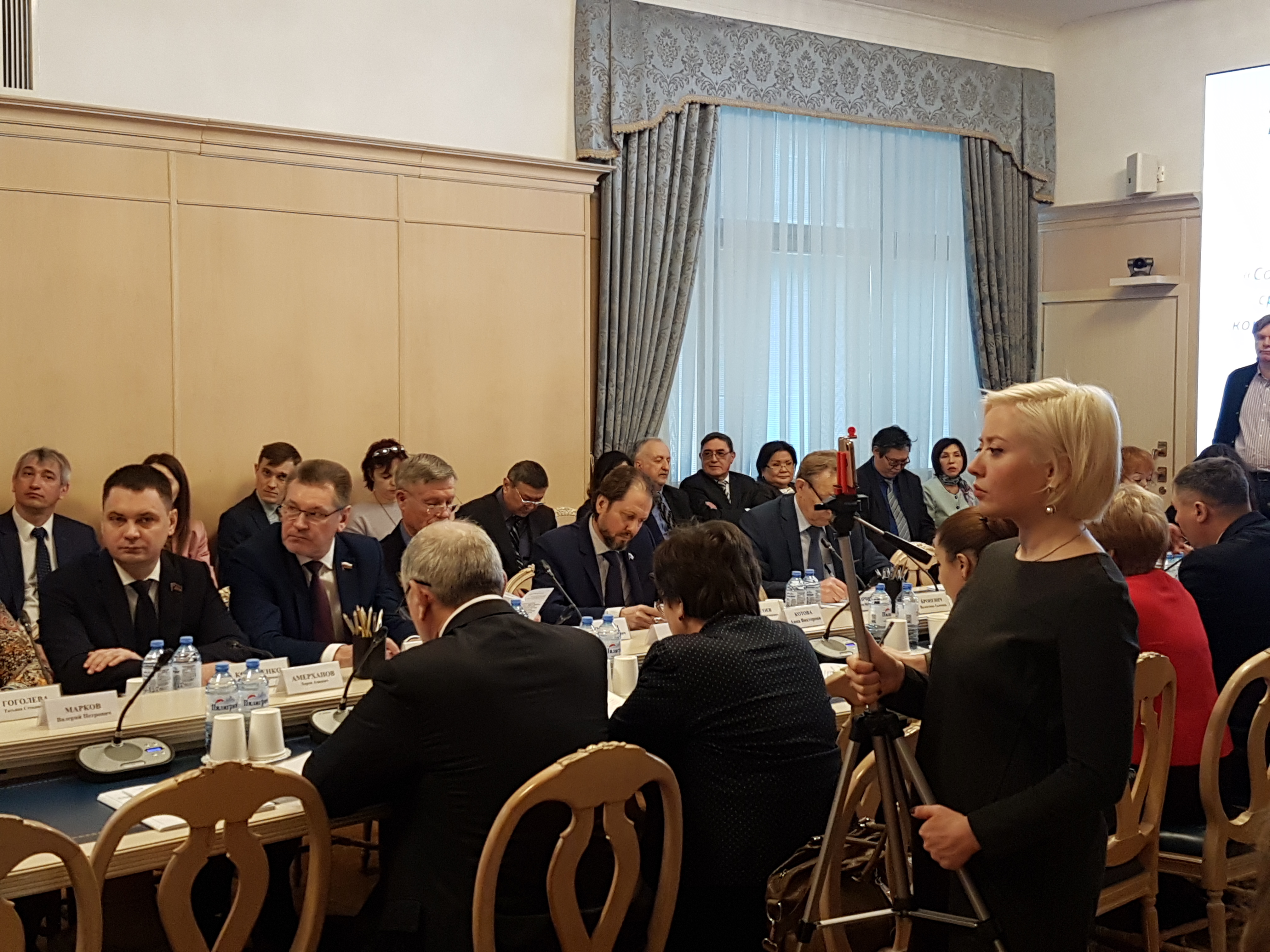 Понятие «кочевая школа» нужно закрепить на уровне федерального закона