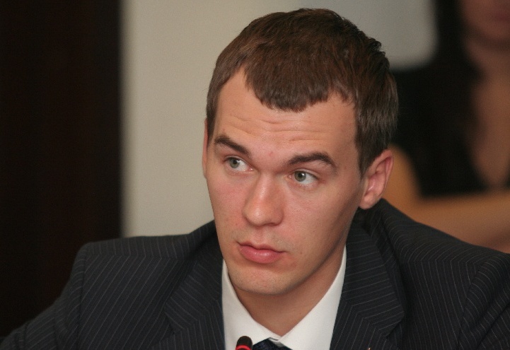 Кто такой Михаил Дегтярёв, ставший министром спорта РФ? Свойкировский.рф Дзен