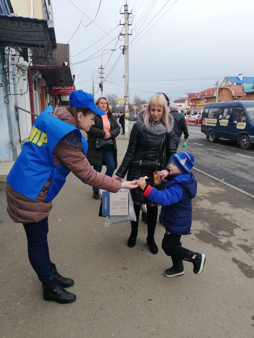 В предверии нового года, готовясь к празднику, не стоит забывать о своём здоровье!