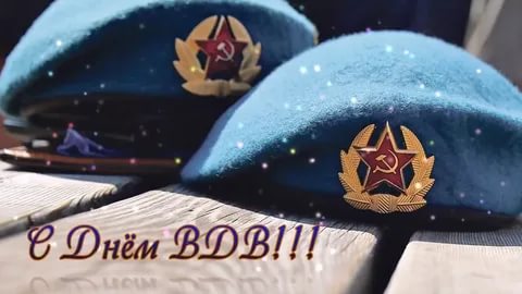 От имени ЛДПР и от себя лично поздравляю вас с Днём Воздушнодесантных войск России!