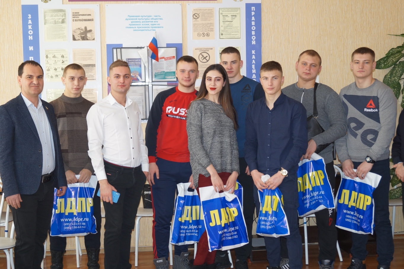 ДЕНЬ СТУДЕНТА В БИЙСКЕ И РУБЦОВСКЕ