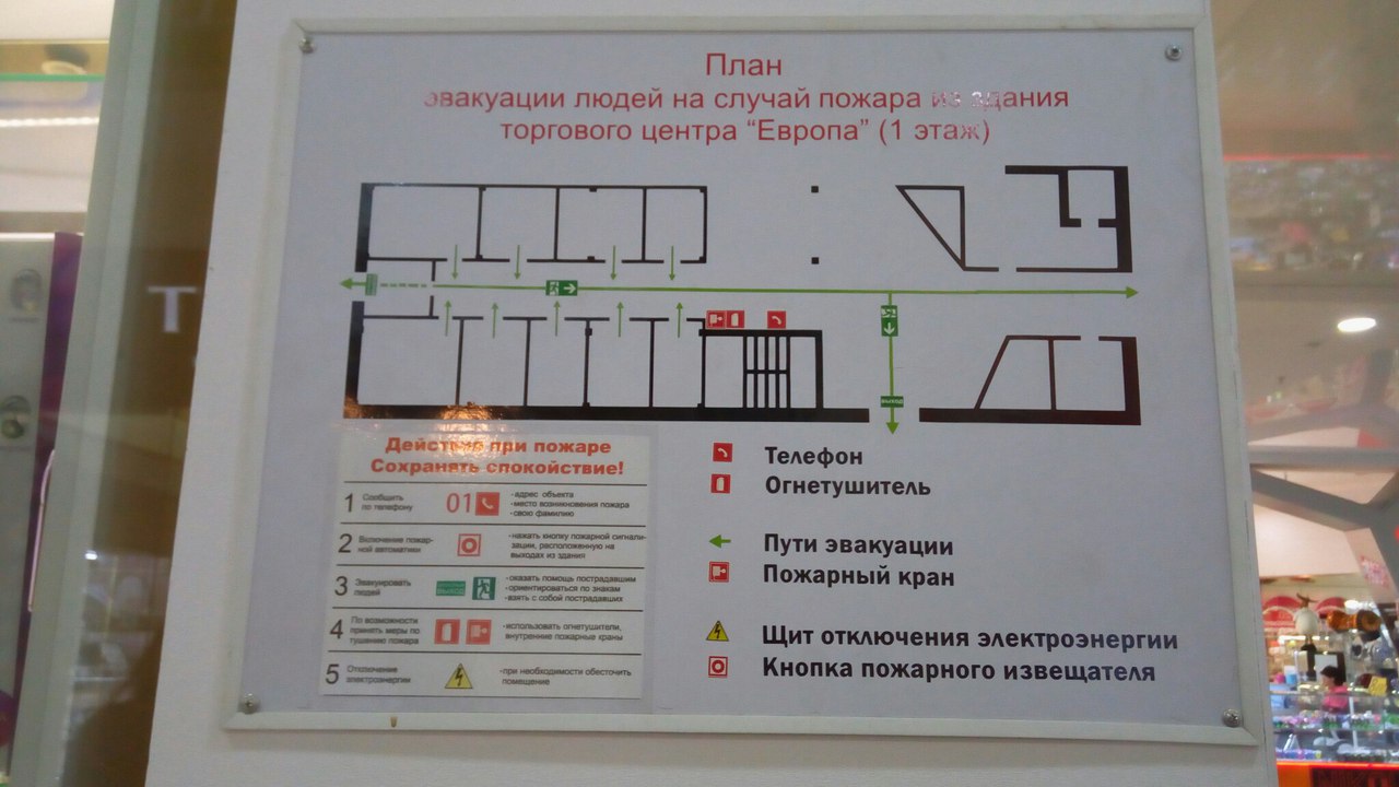 «У вас схема отклеилась»: активисты молодежного отделения ЛДПР в Барнауле проверили торговые центры