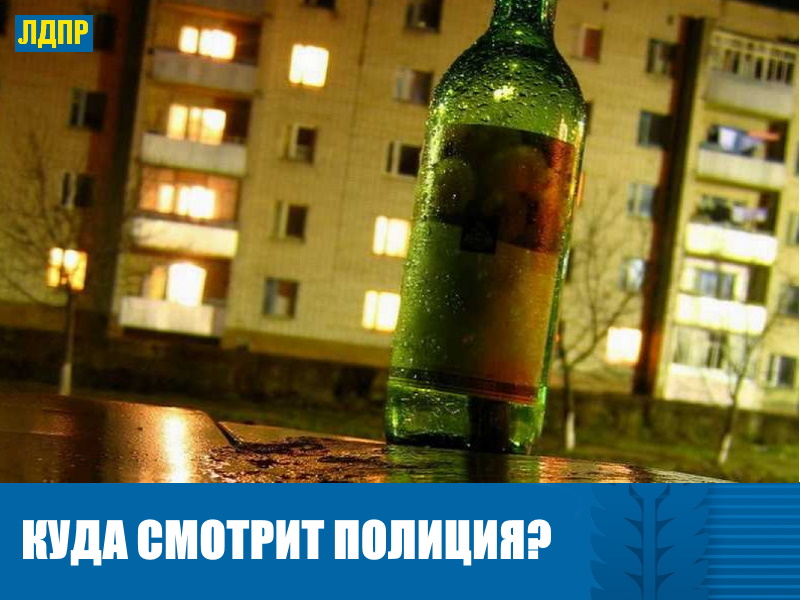 «ПЬЯНЫЕ ИГРЫ», ИЛИ КАК ЗАСТАВИТЬ ПОЛИЦИЮ РАБОТАТЬ