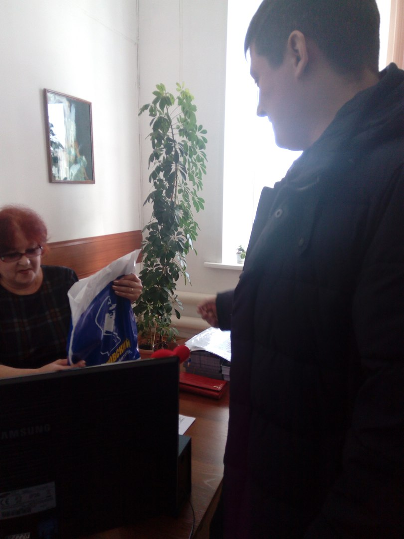 ЛДПР поздравила кассиров