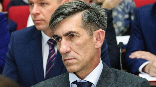 ЛДПР ВЫДВИНЕТ КАНДИДАТА В МЭРЫ БАРНАУЛА