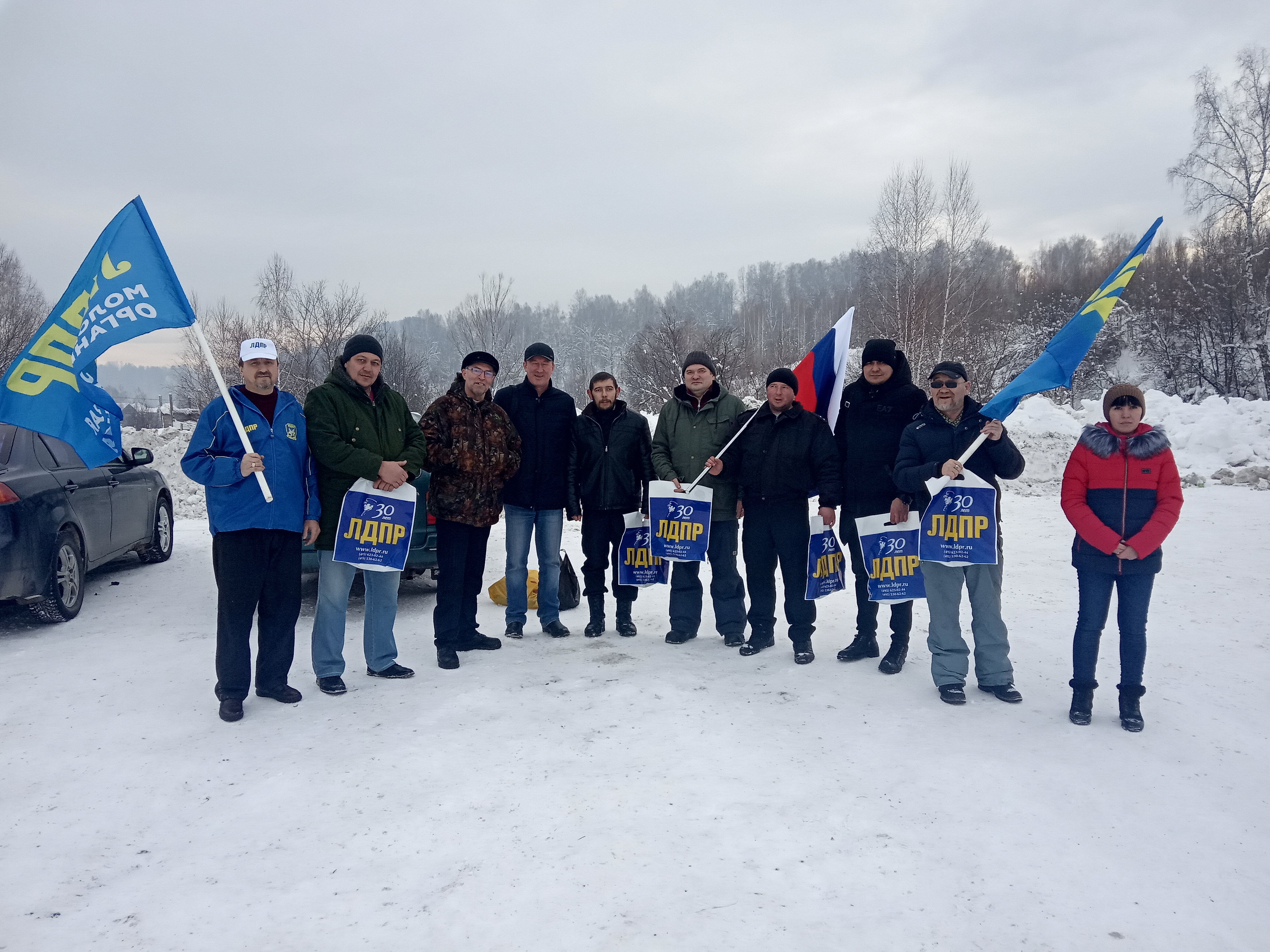 С Днем Сибирского казачьего войска!