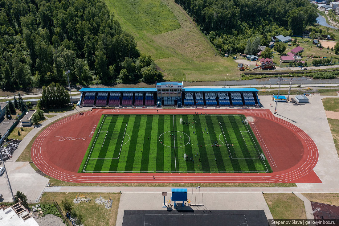 Туалет горно алтайск