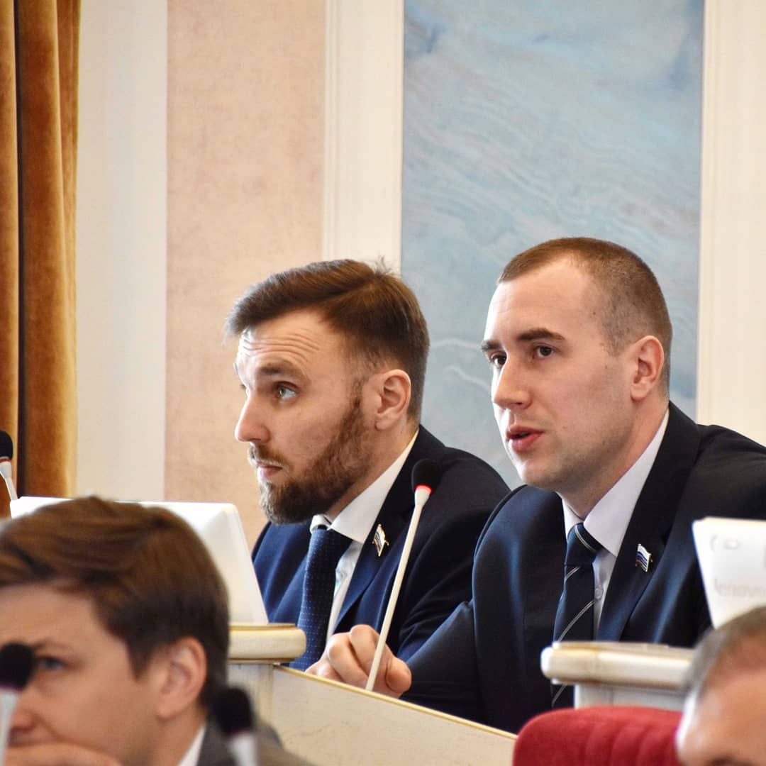 ДЕПУТАТ ОТ ЛДПР ПИВКОВ: «НОВОДВИНСК ЛИХОРАДИТ ИЗ-ЗА НЕПРАВИЛЬНЫХ УПРАВЛЕНЧЕСКИХ РЕШЕНИЙ!»