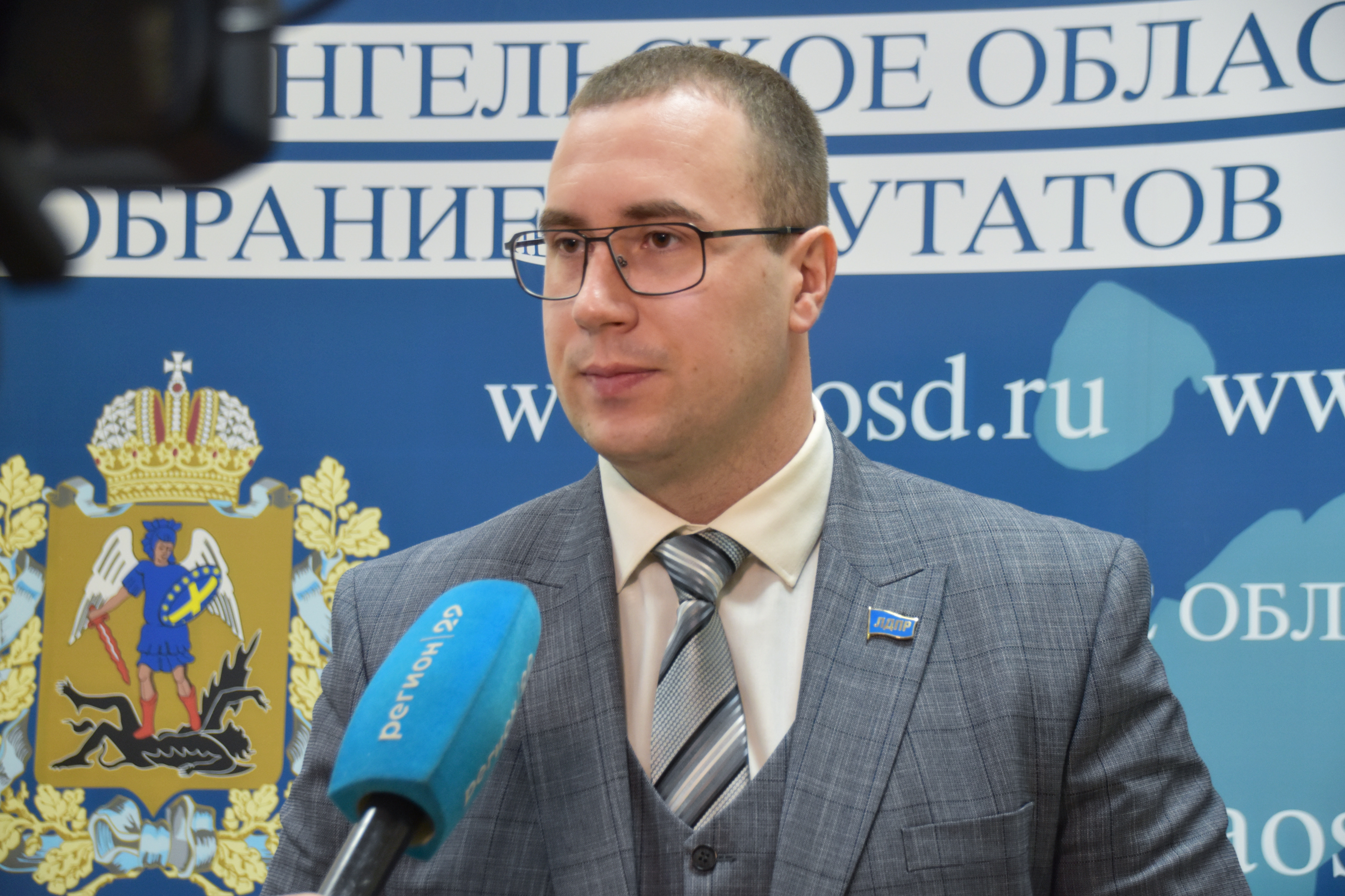 Депутат от ЛДПР Пивков: «В нынешних условиях нужно жестко контролировать необоснованный рост цен!»