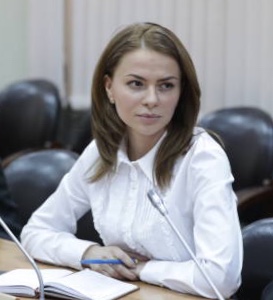 Мария ХАРЧЕНКО: ПРОБЛЕМА НЕ В ВЕЛИЧИНЕ НАЛОГА!