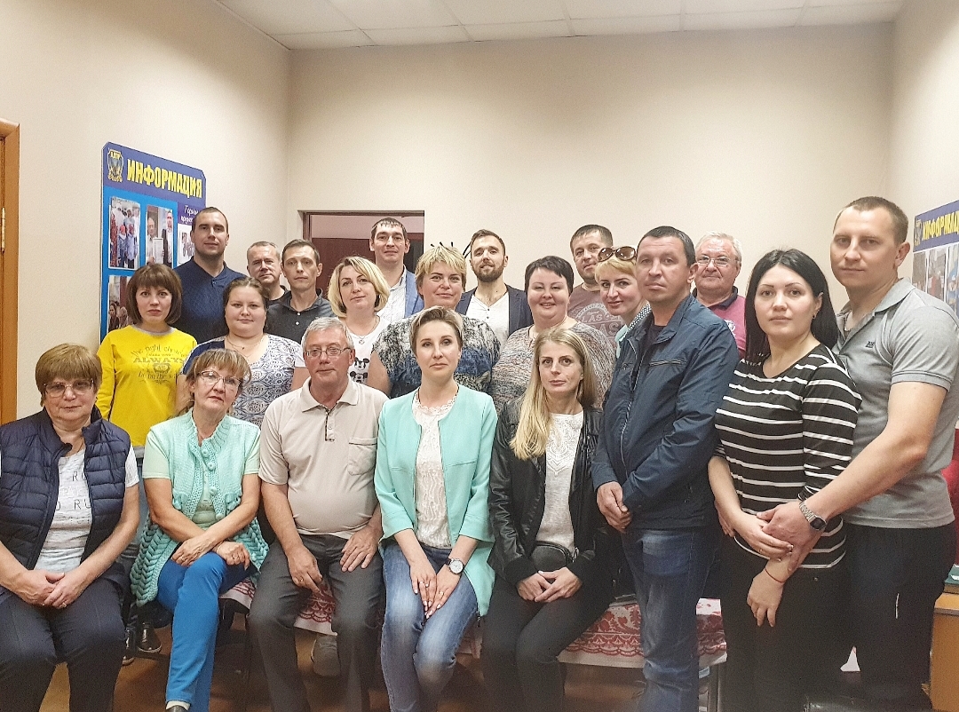 ЯНА ПАНКРАТОВА ИЗБРАНА КООРДИНАТОРОМ КОРЯЖЕМСКОГО ОТДЕЛЕНИЯ ЛДПР!