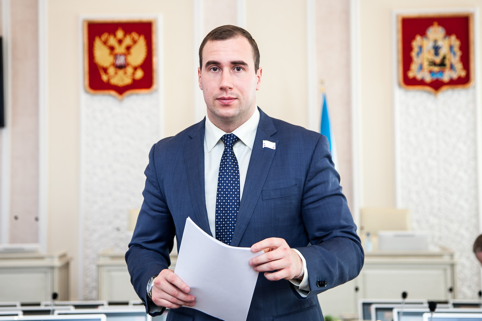 ДЕПУТАТ ОТ ЛДПР ПИВКОВ: «ПРОБЛЕМЫ ЗДРАВООХРАНЕНИЯ В РЕГИОНЕ НУЖНО РЕШАТЬ СООБЩА!»