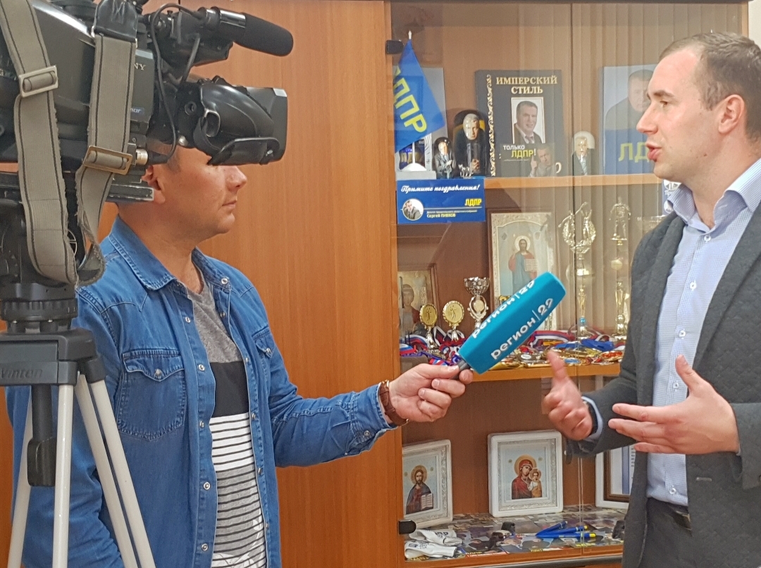 ДЕПУТАТ ОТ ЛДПР ПИВКОВ: «НОВЫЙ ЗАКОН БУДЕТ В ПОМОЩЬ И МОЛОДЫМ МАМАМ!»