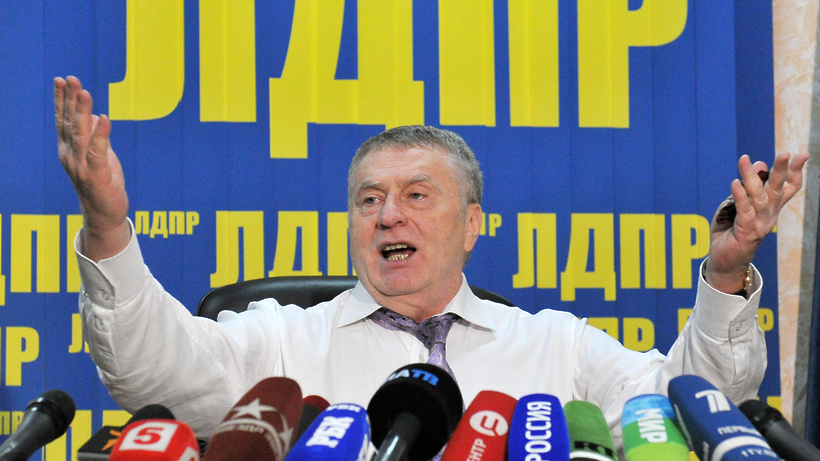 Придет время и ЛДПР станет правящей партией