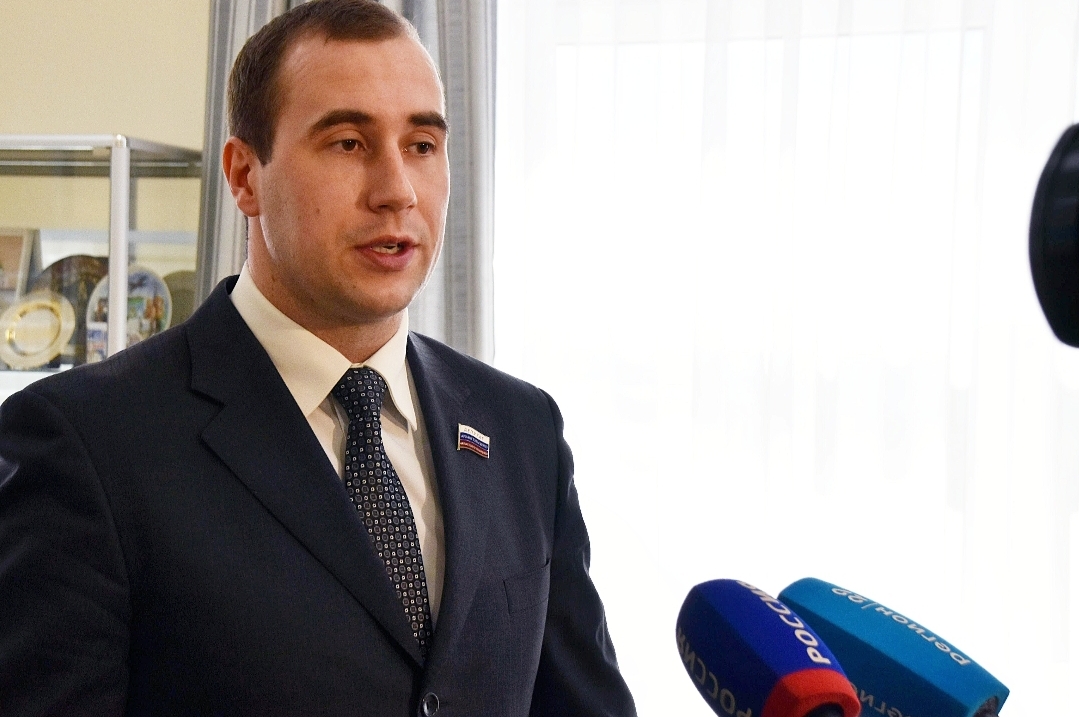 ДЕПУТАТ ОТ ЛДПР ПИВКОВ: «МЫ ВСЕ РАВНО ДОБЬЕМСЯ ВОЗВРАТА ПРЯМЫХ ВЫБОРОВ ГЛАВ!»