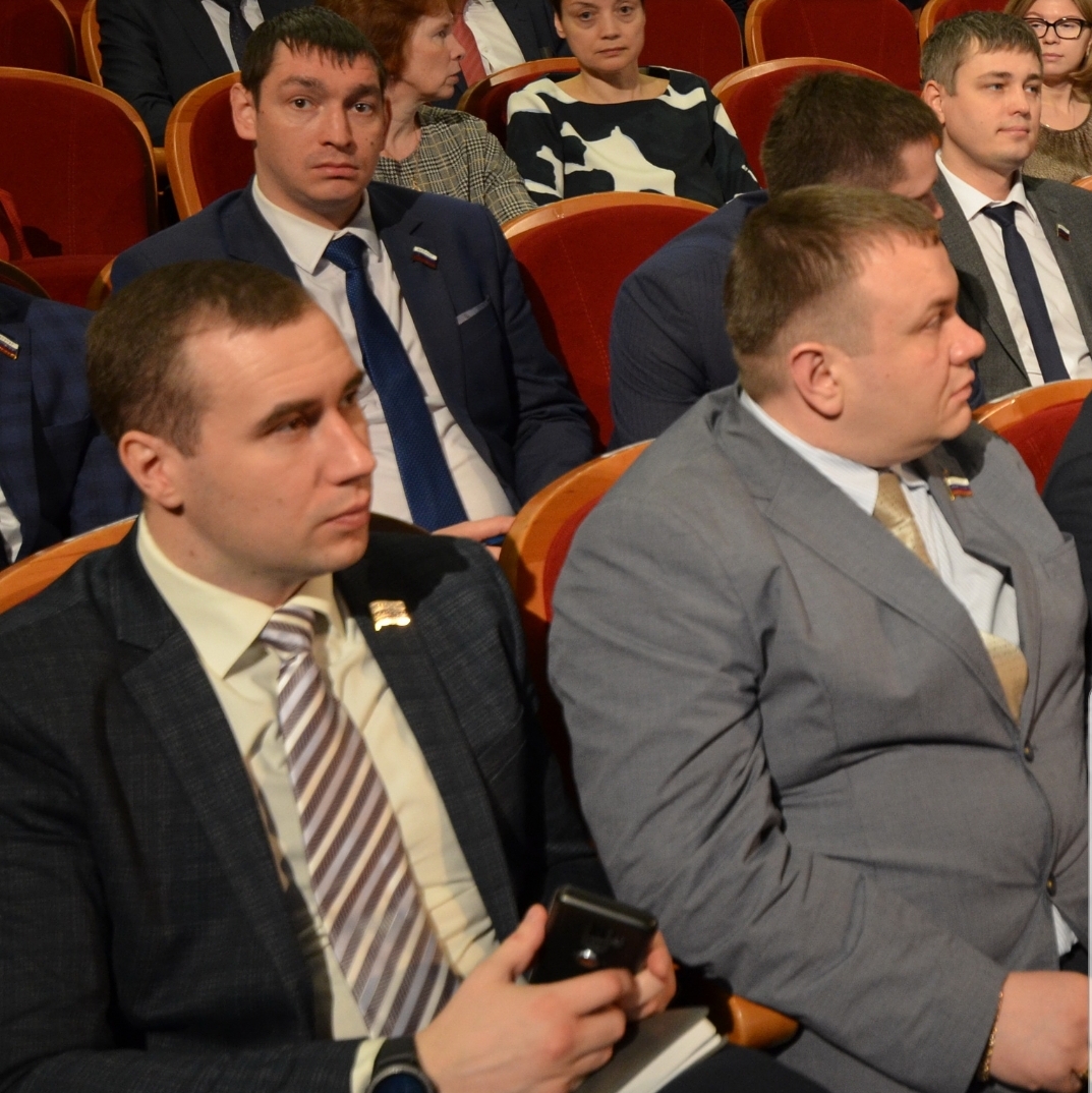 ДЕПУТАТ ОТ ЛДПР ПИВКОВ: «В ЧАСТИ ЭКОЛОГИИ ПОСЛАНИЕ ГУБЕРНАТОРА ВЫЗЫВАЕТ НЕКОТОРУЮ ТРЕВОГУ!»