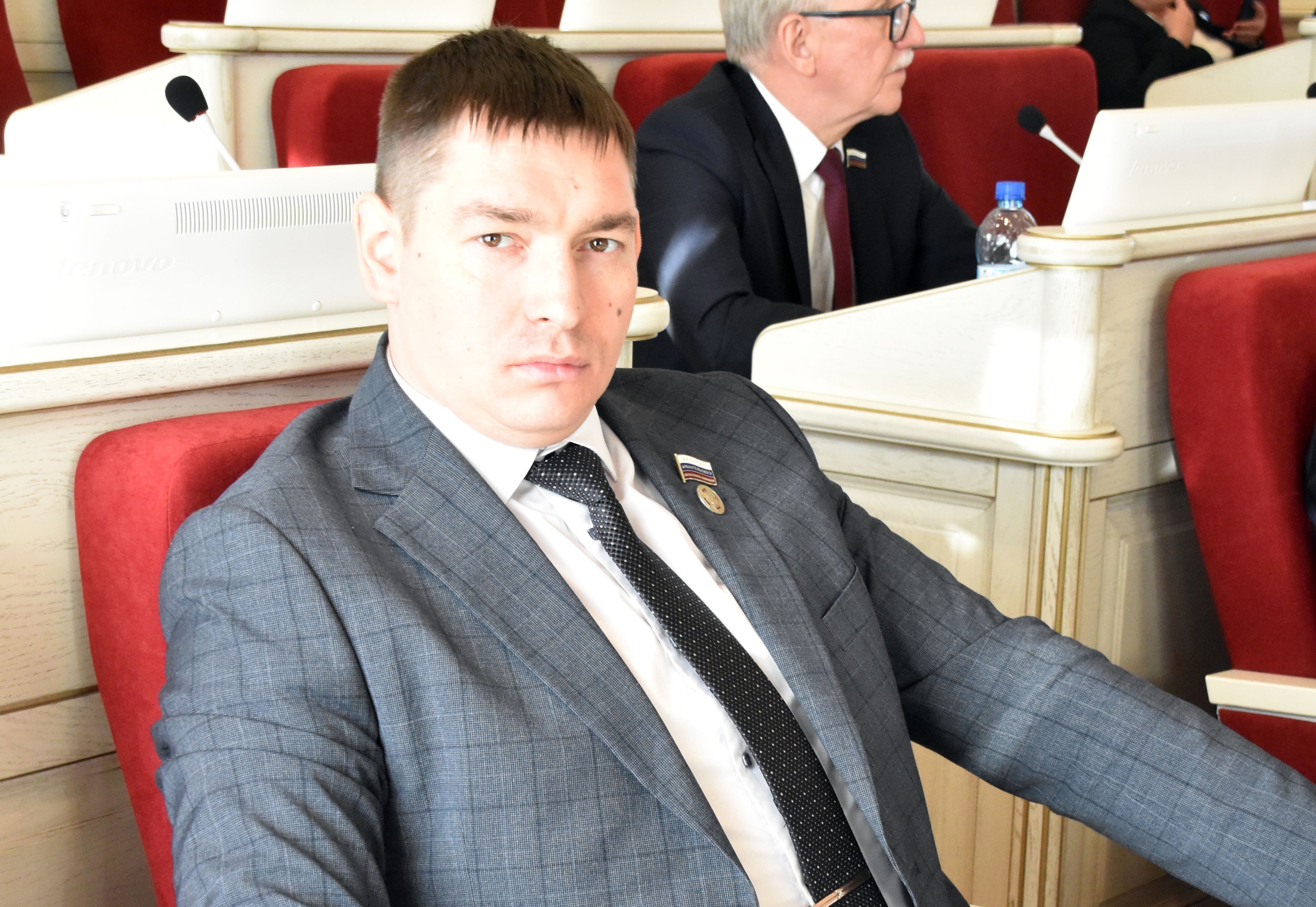Депутаты владимира фото ЛДПР заступилась за автомобилистов