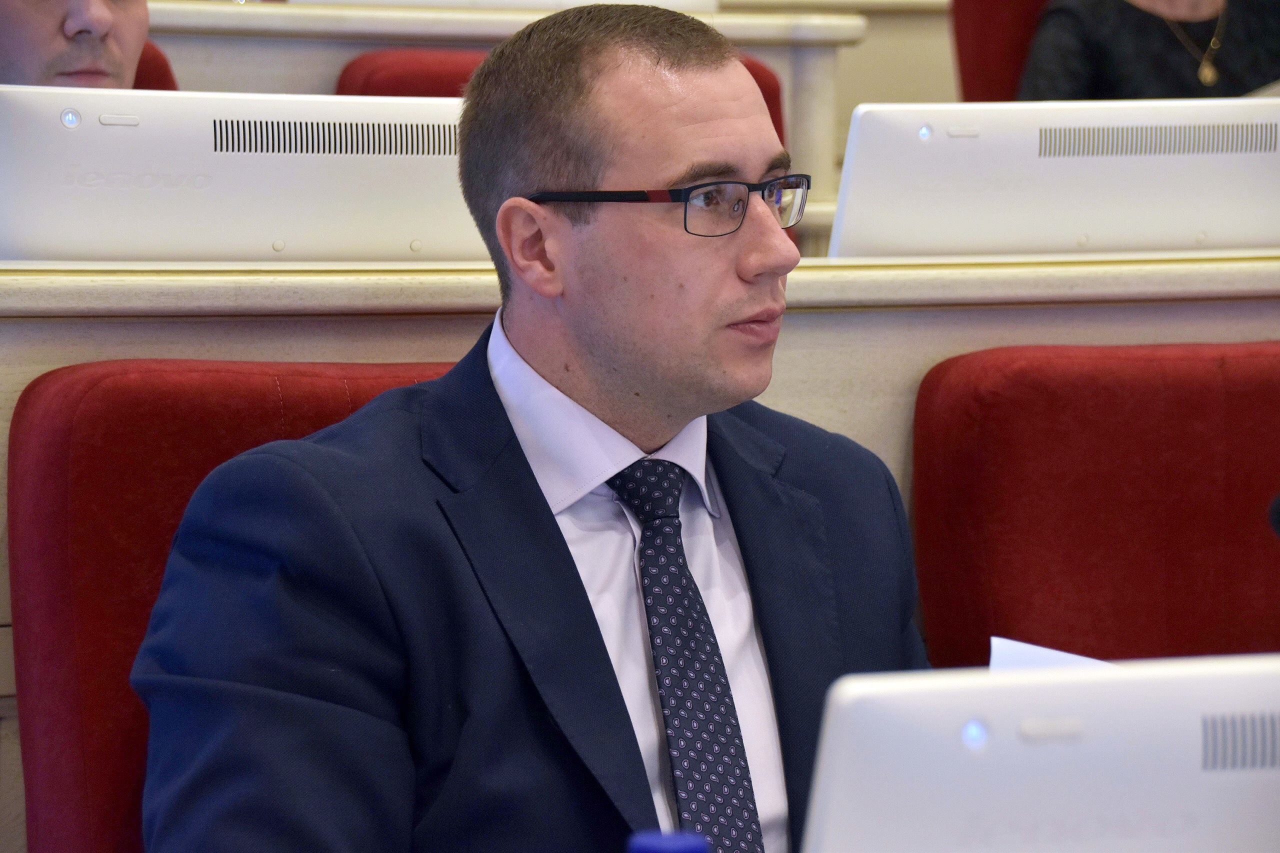 ДЕПУТАТ ОТ ЛДПР ПИВКОВ: «БЮДЖЕТНЫЕ ПРОЕКТИРОВКИ ИДУТ ПОЛНЫМ ХОДОМ!»