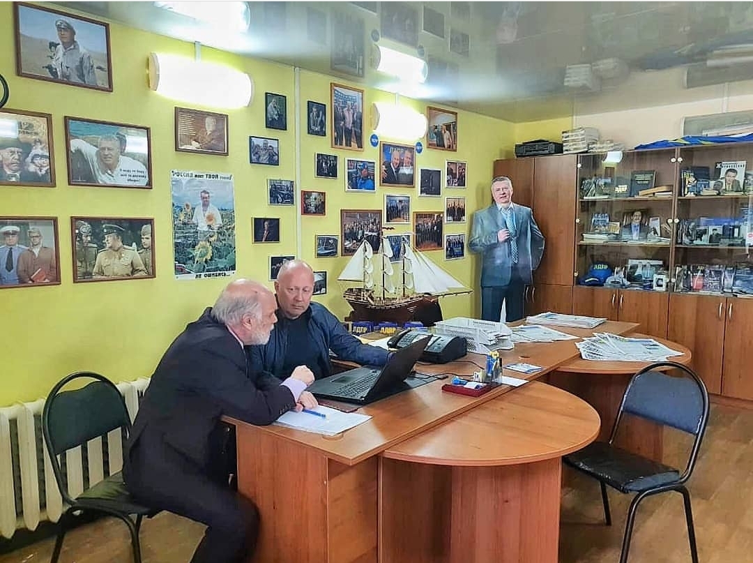 ДЕПУТАТ ГОСДУМЫ ОЛЕГ ЛАВРОВ ПРИБЫЛ В АРХАНГЕЛЬСКУЮ ОБЛАСТЬ!