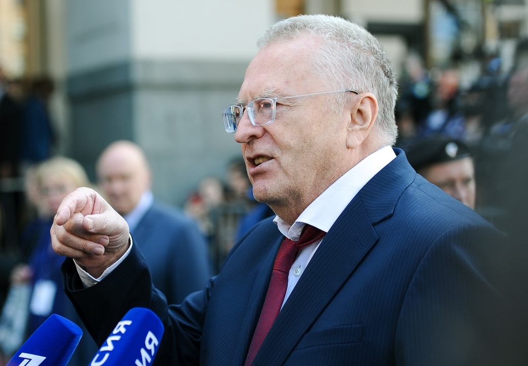 За цифровой демократией — будущее, убеждён Владимир Жириновский