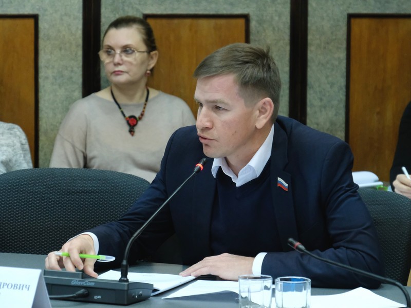 Тимофей ЩЕРБАКОВ выступил за изменение периодичности выплат компенсаций за детские сады