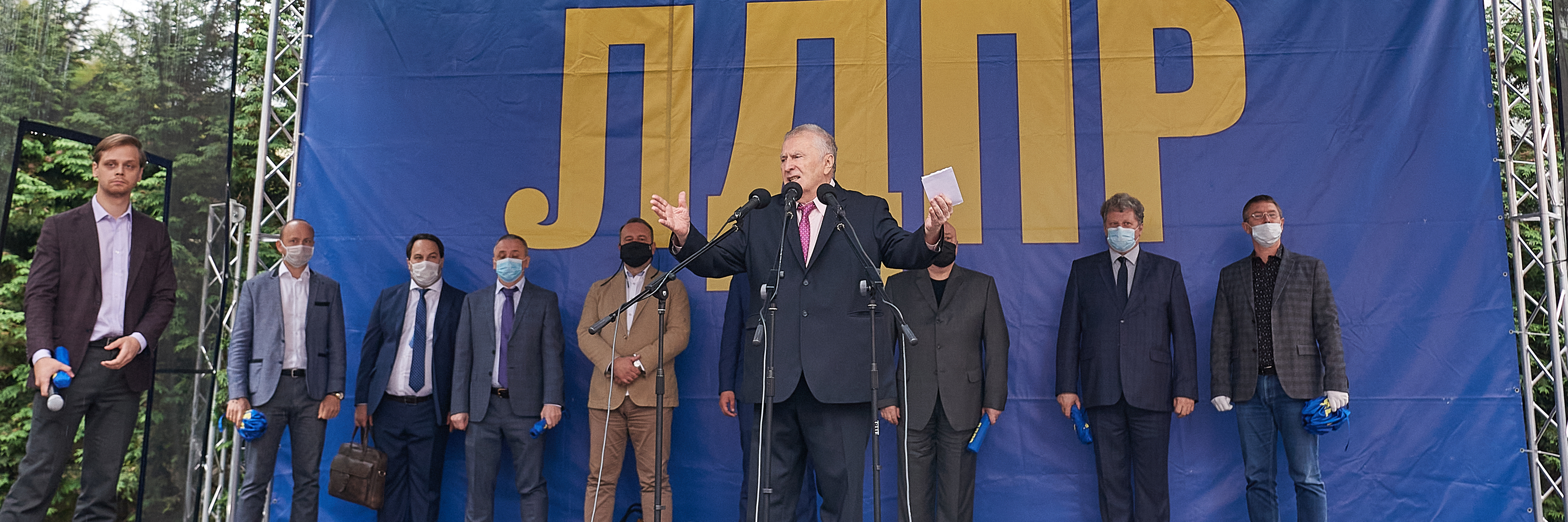 Придёт время и ЛДПР станет правящей партией