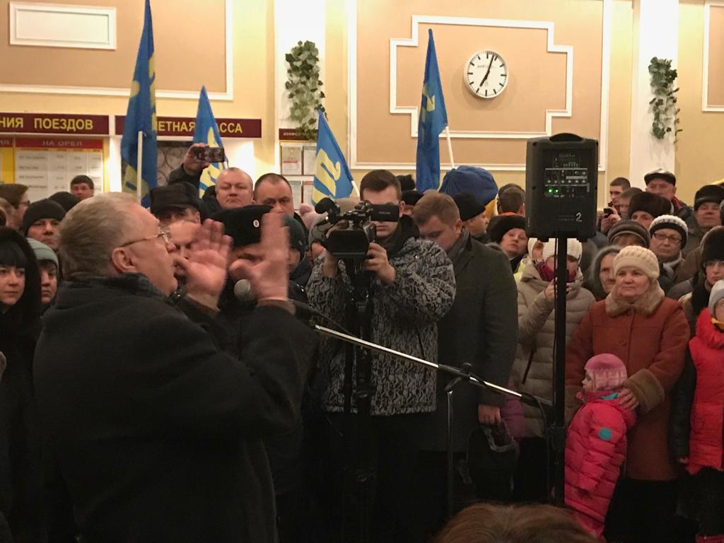 Владимир Жириновский: Президент РФ должен уметь и знать все