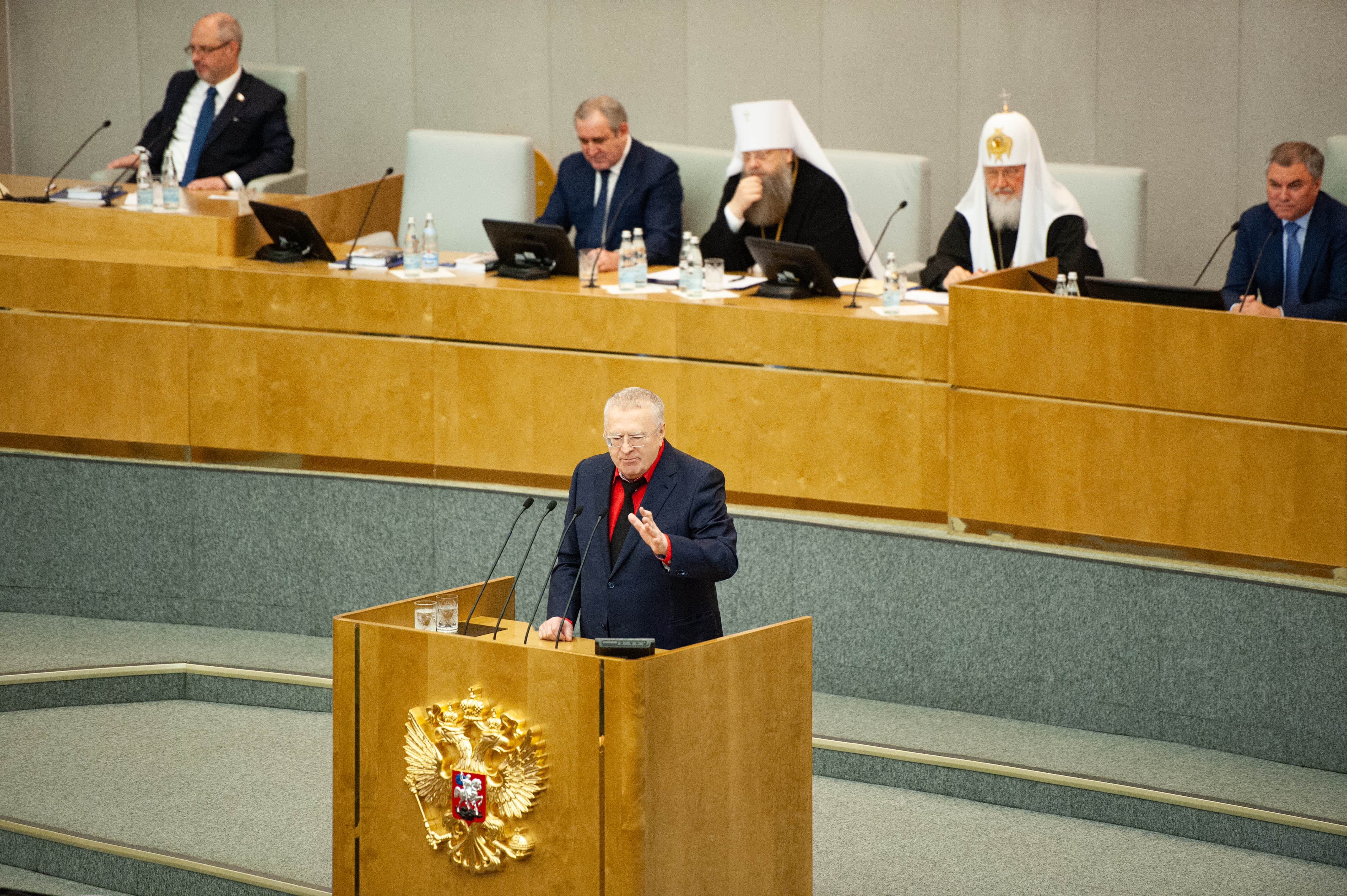 Процедуру бракосочетания нужно сделать более духовной